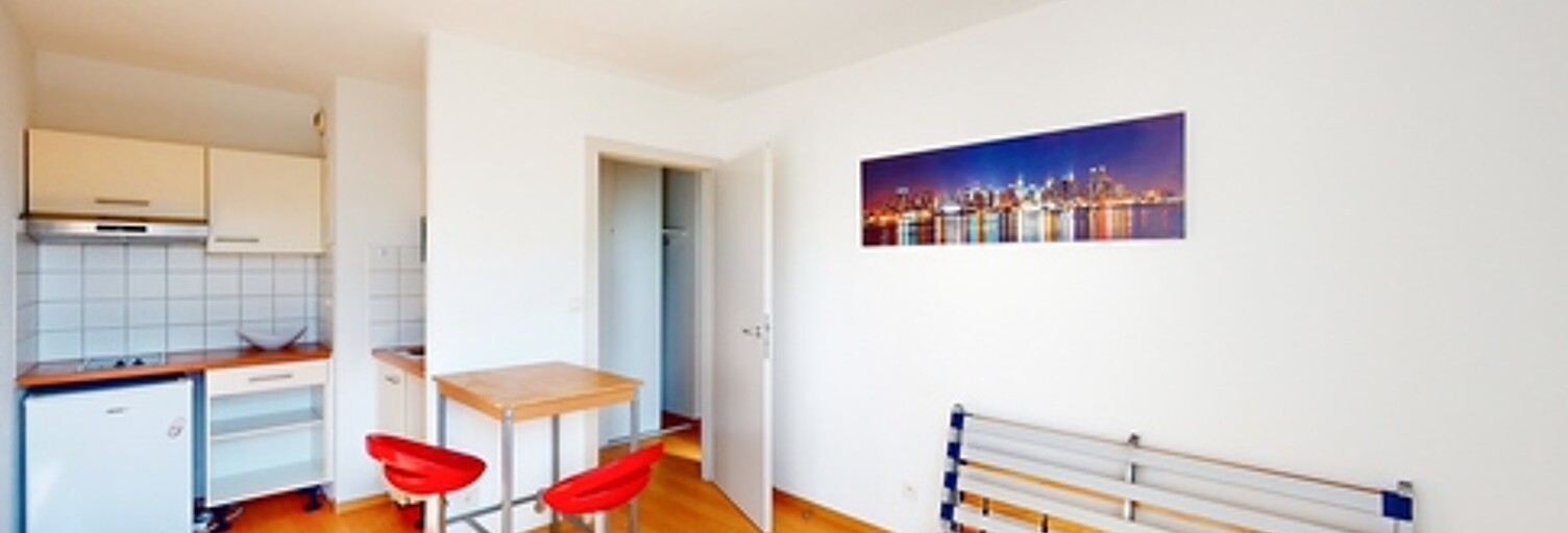 Appartement 3 Pièces 40 m² à vendre à Bollwiller (68540)