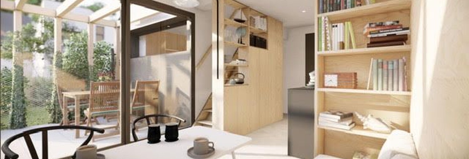 Maison 4 Pièces 40 m² à vendre à Meschers-sur-Gironde (17132)