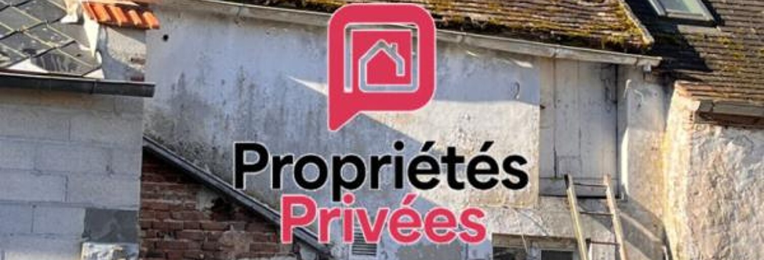 Maison 2 Pièces 60 m² à vendre à Sainville (28700)