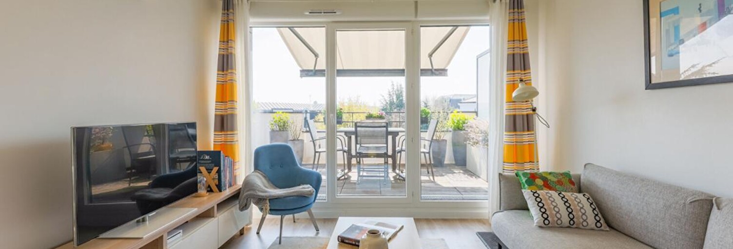 Appartement 5 Pièces 102 m² à vendre à Châtillon (92320)