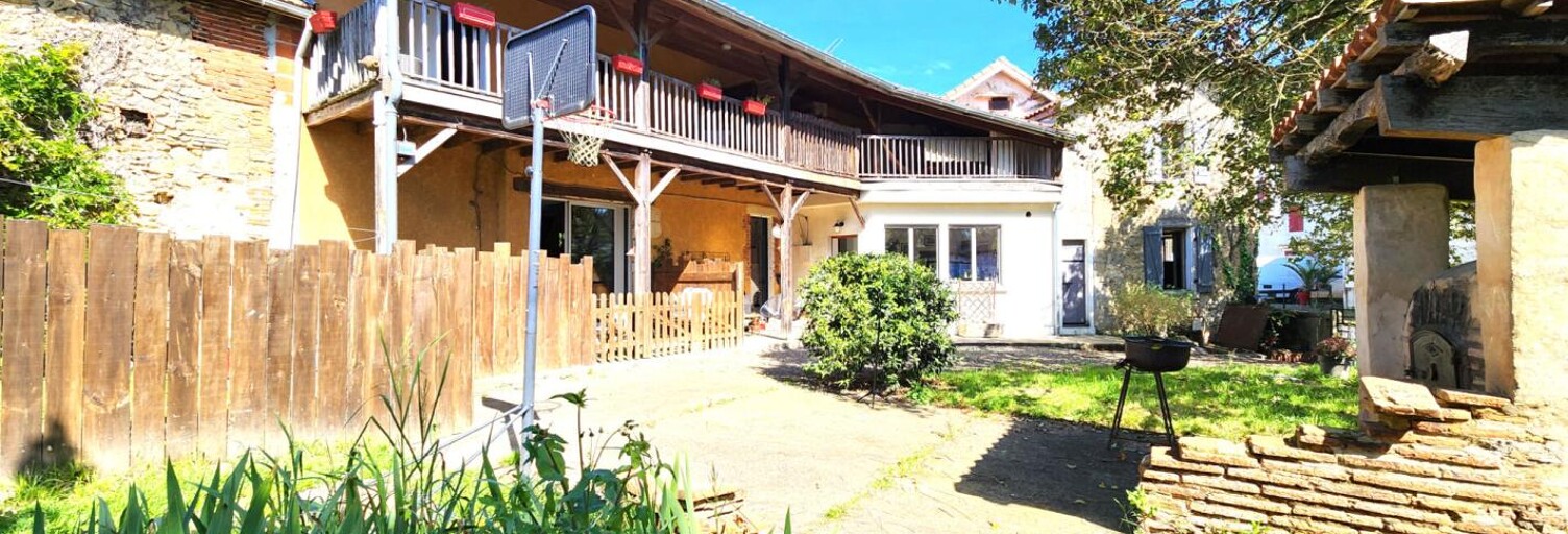 Maison 14 Pièces 443 m² à vendre à Mugron (40250)