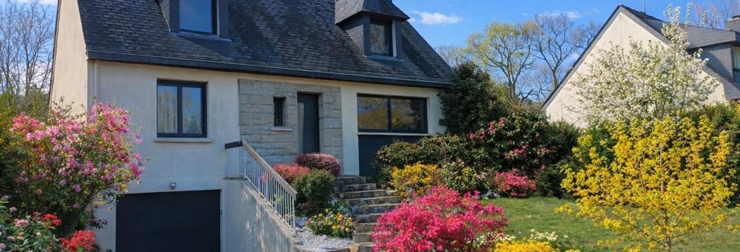 Maison 7 Pièces 138 m² à vendre à Chantepie (35135)