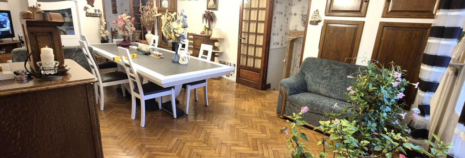 Maison 7 Pièces 150 m² à vendre à Baudrecourt (52110)