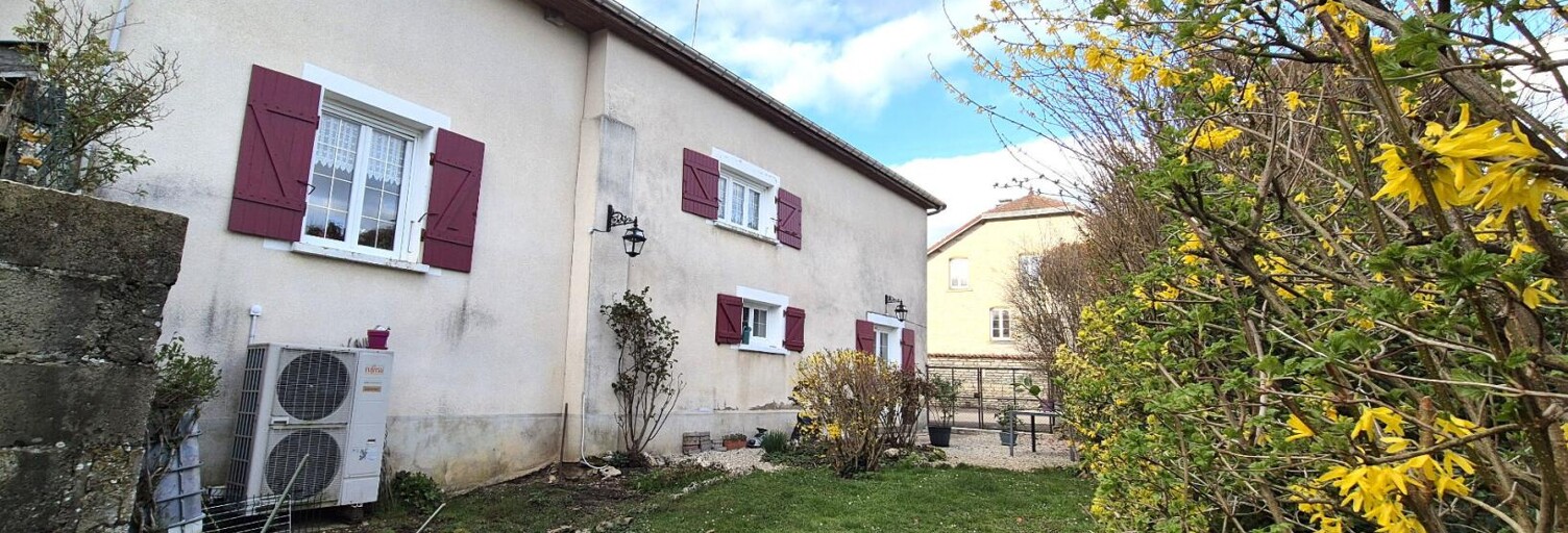 Maison 7 Pièces 150 m² à vendre à Doulevant-le-Château (52110)