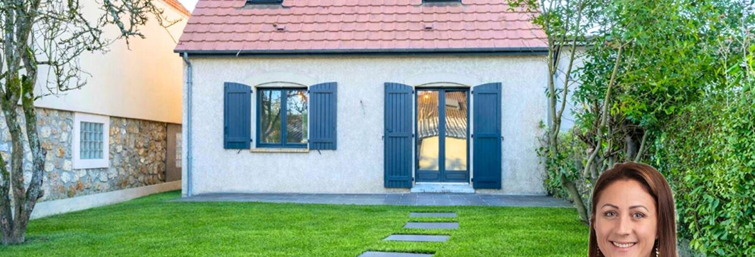 Maison 6 Pièces 89 m² à vendre à Orsay (91400)