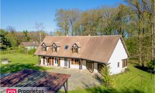 Maison 5 Pièces 142 m² à vendre à Vignoux-sur-Barangeon (18500)