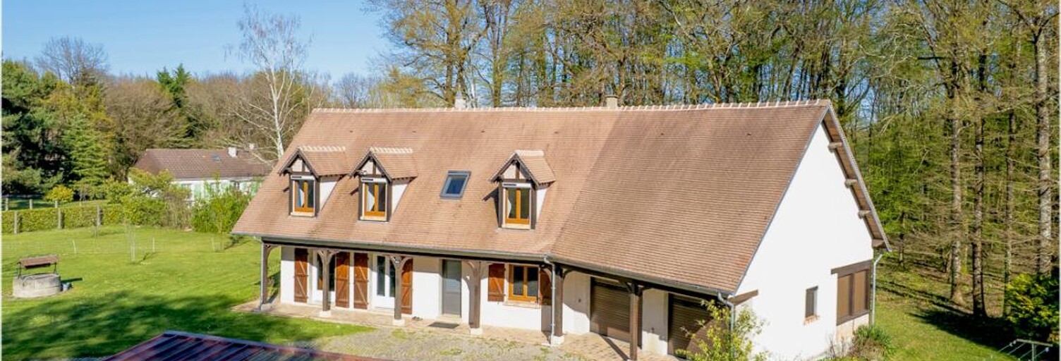 Maison 5 Pièces 142 m² à vendre à Vignoux-sur-Barangeon (18500)