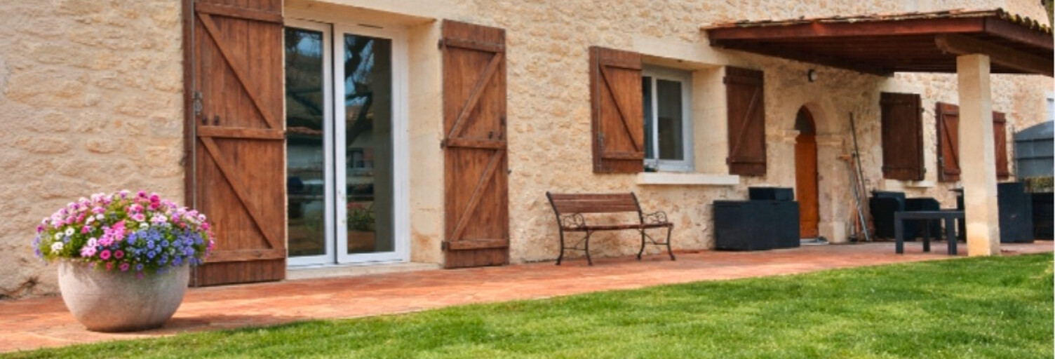 Maison 6 Pièces 160 m² à vendre à Rauzan (33420)