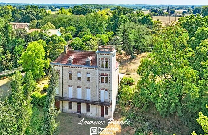 Demeure de prestige avec parc — photo 2