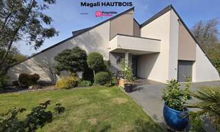 Maison 9 Pièces 229 m² à vendre à Grandparigny (50600)