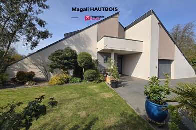 Maison 9 pièces 349500 €