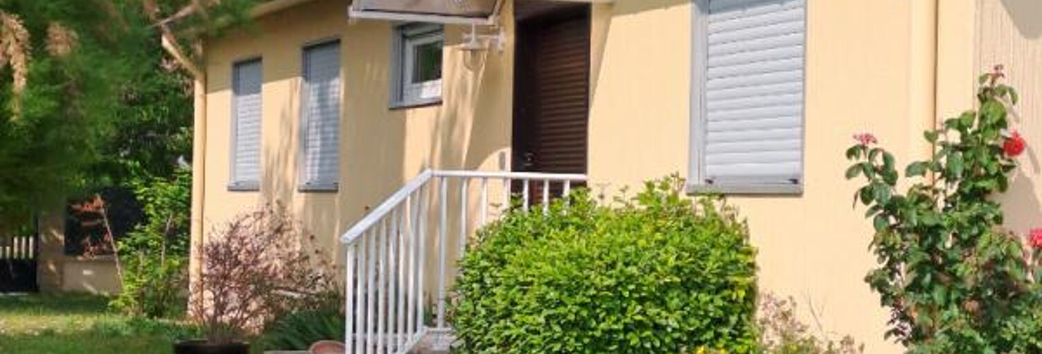 Maison 8 Pièces 180 m² à vendre à Sarry (51520)