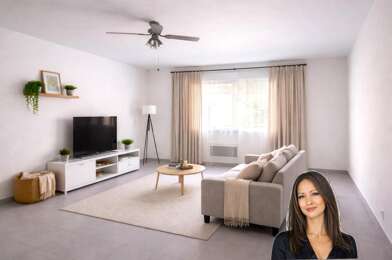 Appartement 1 pièces 115000 €