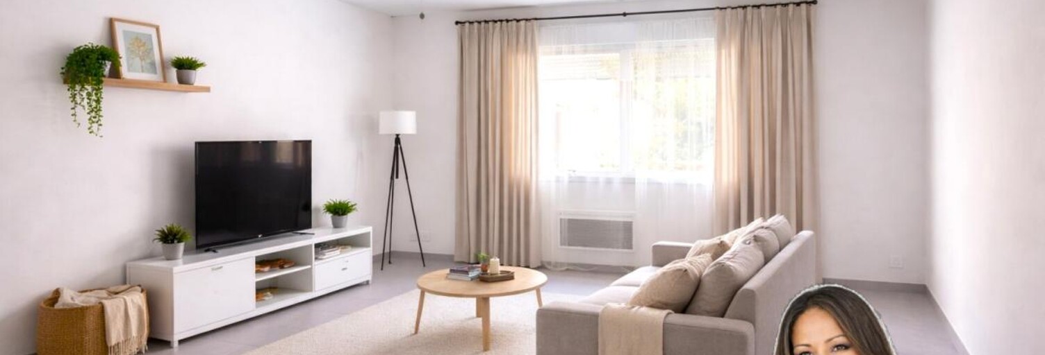 Appartement 1 Pièce 27 m² à vendre à Genas (69740)