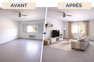Appartement 1 pièces 115000 €