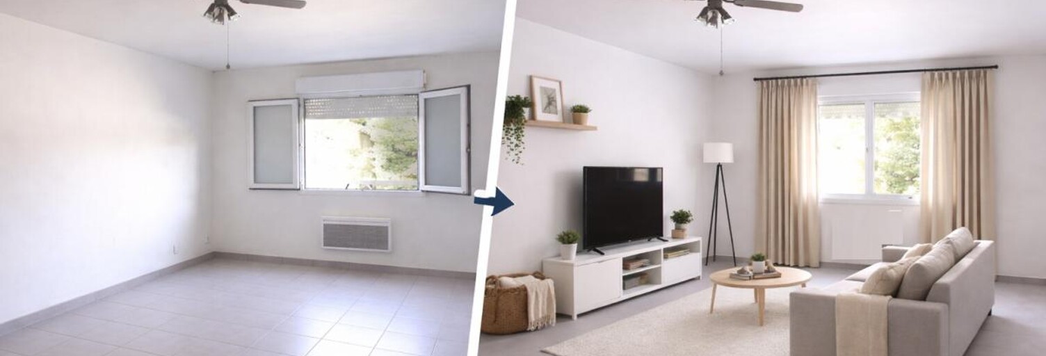 Appartement 1 Pièce 27 m² à vendre à Genas (69740)