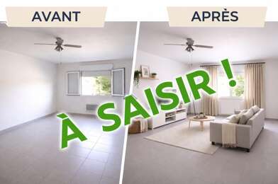 Appartement 1 pièces 115000 €