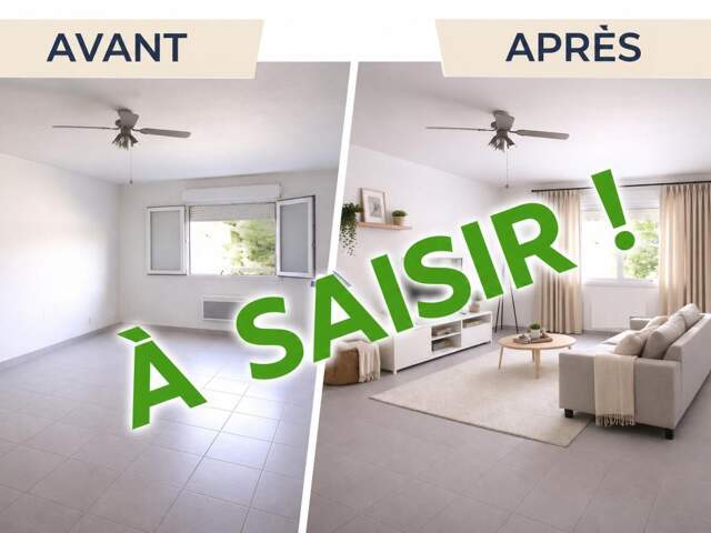 Studio, 27 m² + cave — photo du bien