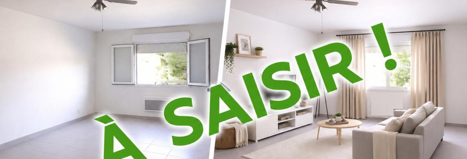 Appartement 1 Pièce 27 m² à vendre à Genas (69740)