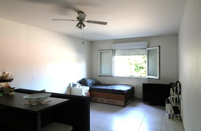 Studio, 27 m² + cave — photo 4