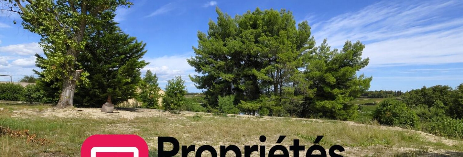 Terrain  926 m² à vendre à Pailhès (34490)