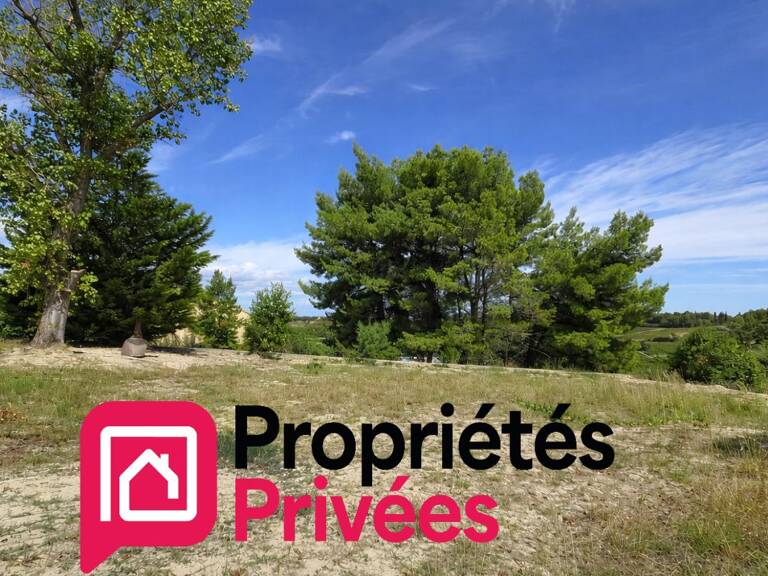 TERRAIN CONSTRUCTIBLE DE 926 M² A  PAIHLES(34) — photo 1