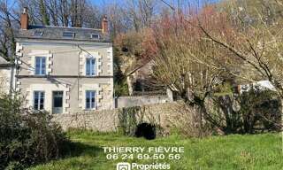 Maison 3 Pièces 69 m² à vendre à Villaines-les-Rochers (37190)