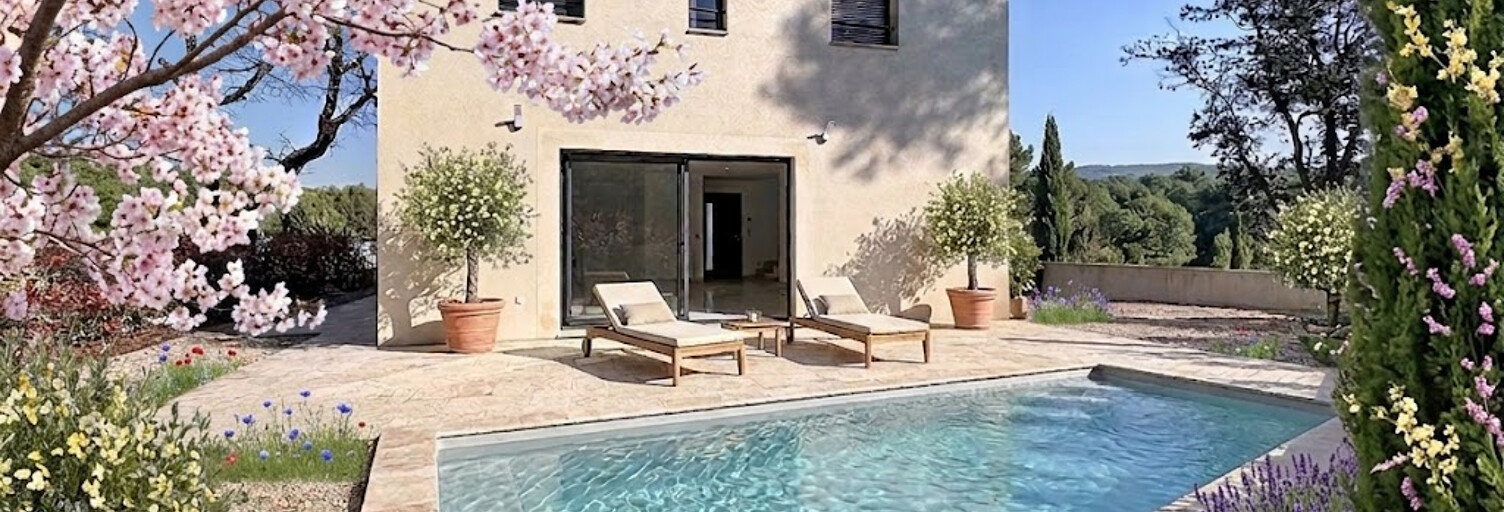 Maison 4 Pièces 110 m² à vendre à Brignoles (83170)