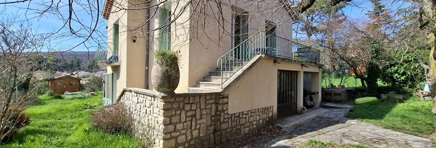 Maison 6 Pièces 147 m² à vendre à Saint-Étienne-les-Orgues (04230)