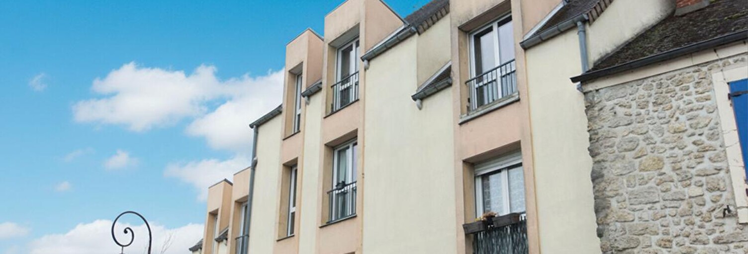 Appartement 2 Pièces 34 m² à vendre à La Ferté-Alais (91590)