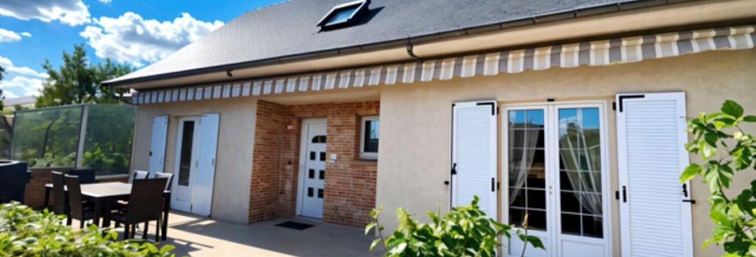 Maison 6 Pièces 159 m² à vendre à Gournay-en-Bray (76220)