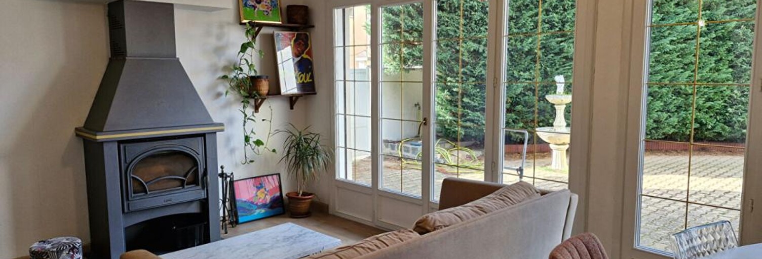 Maison 8 Pièces 169 m² à vendre à Roanne (42300)