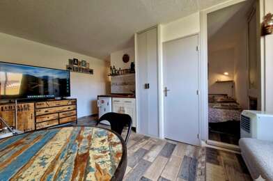 Appartement 2 pièces 89000 €