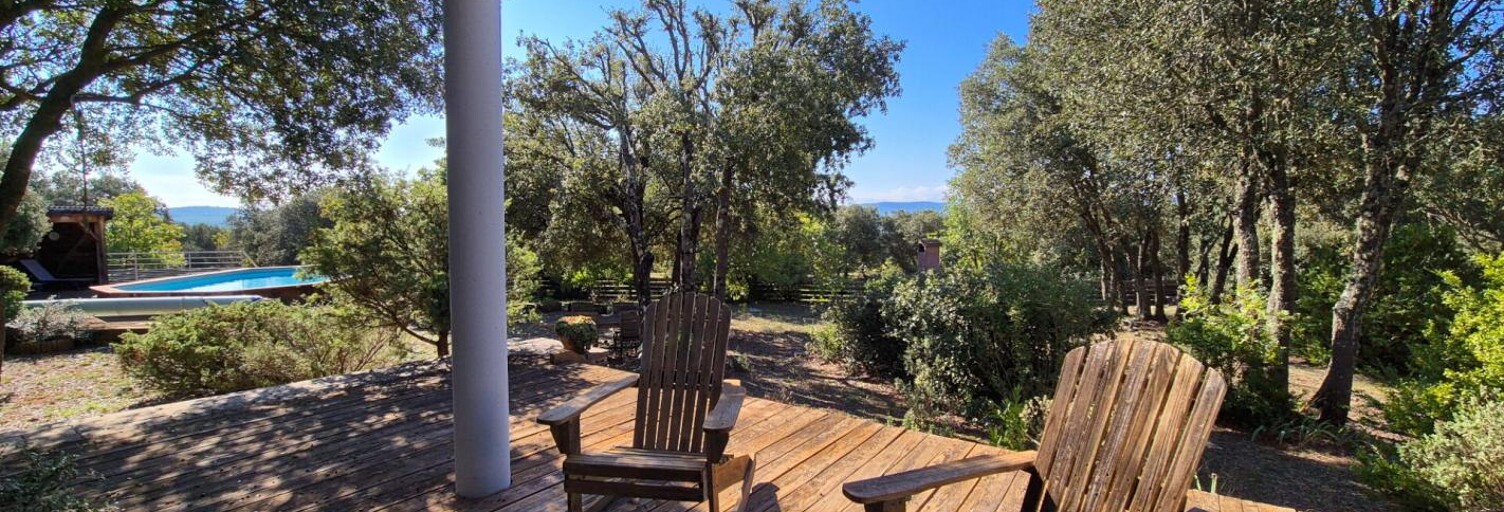 Maison 5 Pièces 140 m² à vendre à Ginasservis (83560)