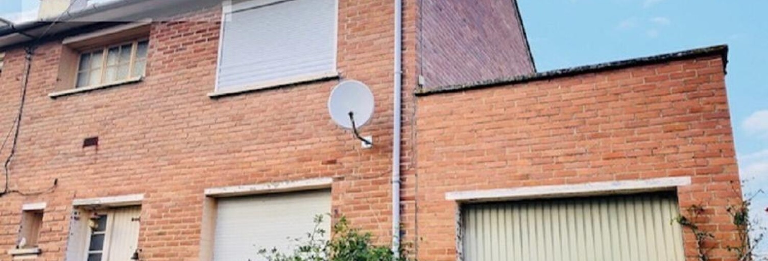 Maison 4 Pièces 85 m² à vendre à Ham (80400)
