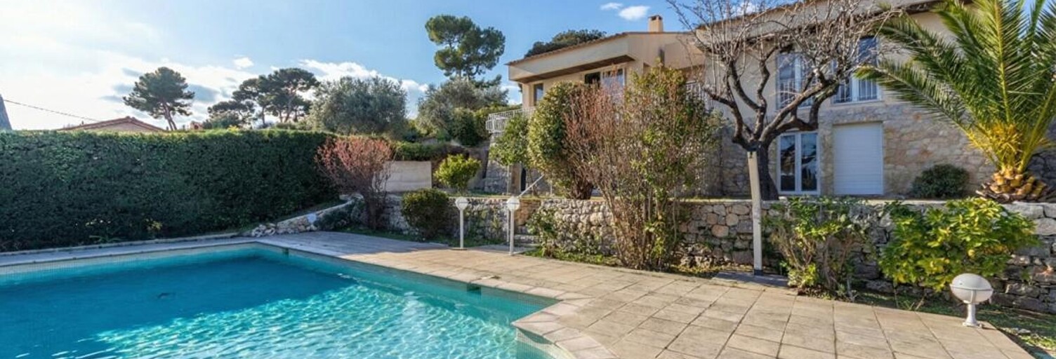 Maison 4 Pièces 110 m² à vendre à Mougins (06250)