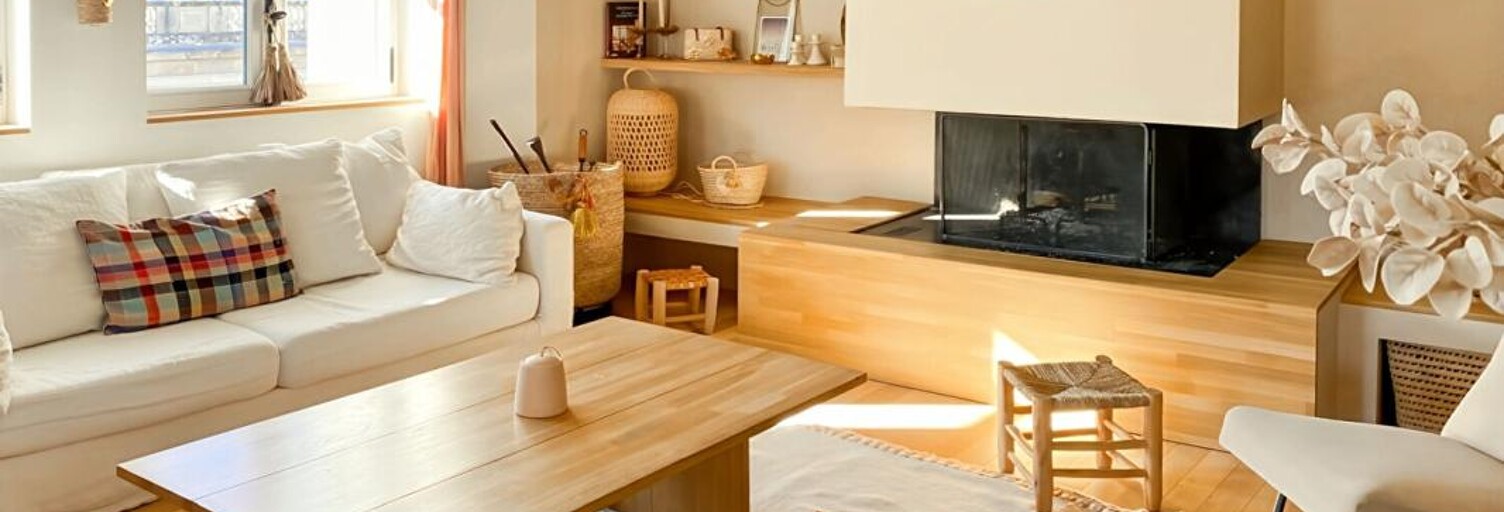 Appartement 7 Pièces 169 m² à vendre à Vannes (56000)