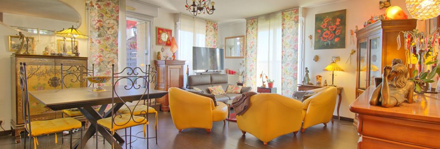 Appartement 4 Pièces 77 m² à vendre à Angers (49000)