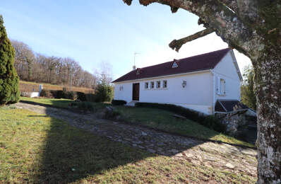 Maison Sauvigny Les Bois 7 pièce(s) 138m2 — photo du bien