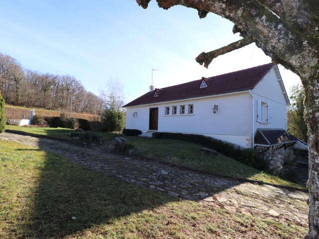 Maison Sauvigny Les Bois 7 pièce(s) 138m2 — photo du bien