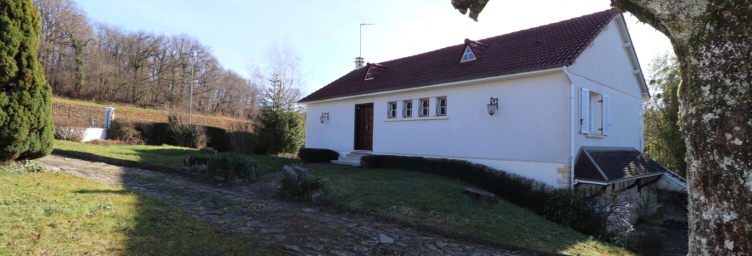 Maison 7 Pièces 138 m² à vendre à Sauvigny-les-Bois (58160)