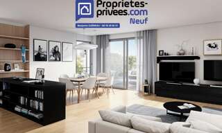 Appartement 4 Pièces 95 m² à vendre à Rumilly (74150)