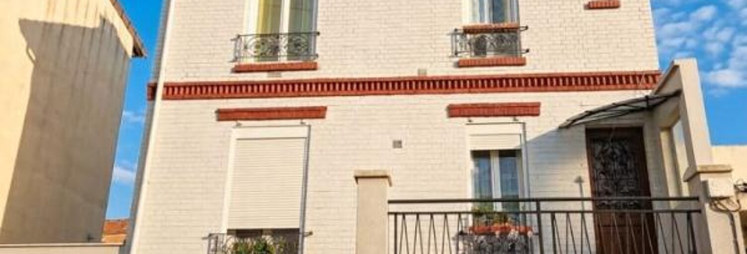 Appartement 180 m² en viager Bagnolet (93170)