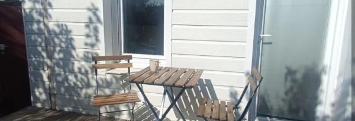 Maison 2 Pièces 32 m² à vendre à Pornic (44210)