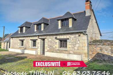 Maison 4 pièces 126490 €