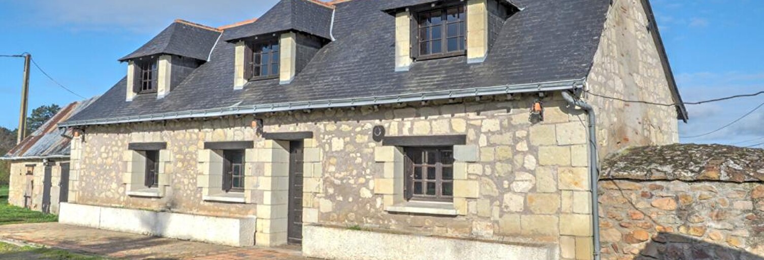 Maison 4 Pièces 82 m² à vendre à Longué-Jumelles (49160)