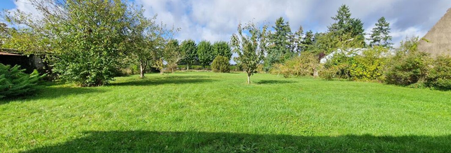 Terrain  1414 m² à vendre à Oinville-sous-Auneau (28700)