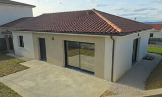 Maison 4 Pièces 98 m² à vendre à Chatuzange-le-Goubet (26300)