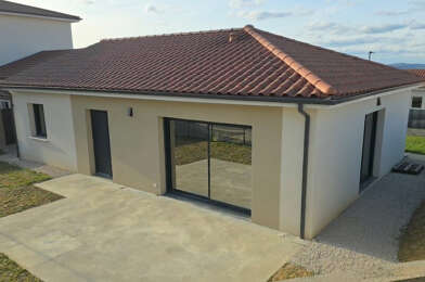 Maison 4 pièces 305000 €