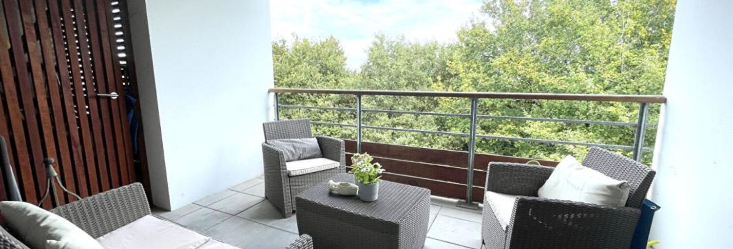 Appartement 3 Pièces 60 m² à vendre à Saint-Jean-de-Luz (64500)